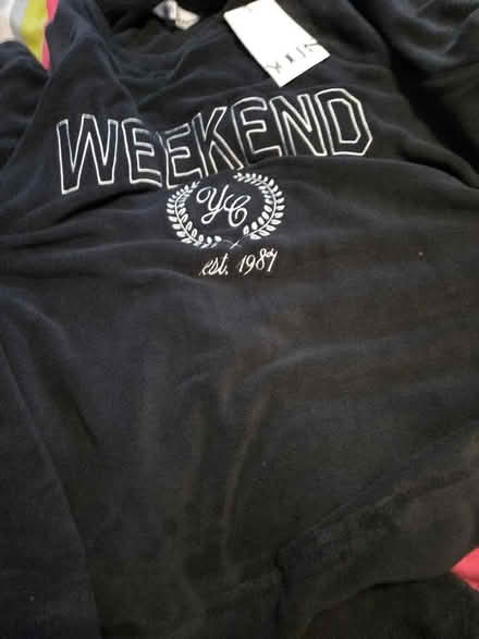 Photo of free Yours size 22 to 24 fleece top and bottoms (Fenham NE5) #1