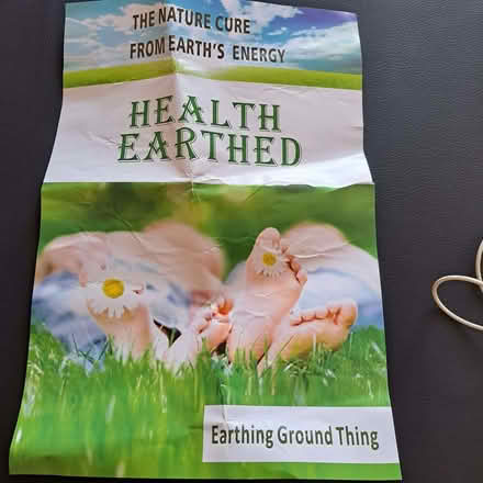 Photo of free Grounding Mat (Charminster BH8) #3