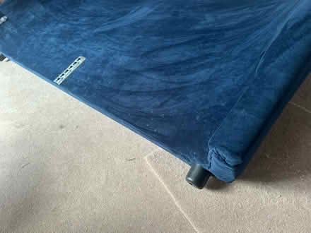 Photo of free Double bed headboard (Swettenham CW12) #3