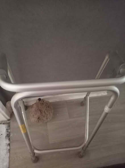 Photo of free Zimmer frame (Pudsey LS28) #1
