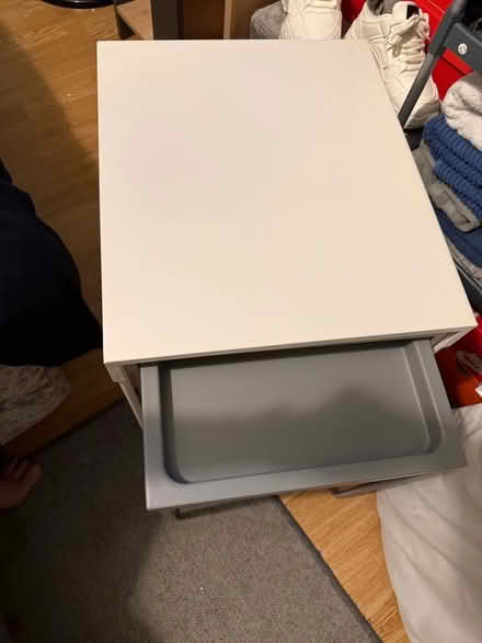 Photo of free IKEA side table (City Centre NR1) #2