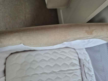 Photo of free Redkite rockabye bedside crib (GL52 Bishop's Cleeve) #4