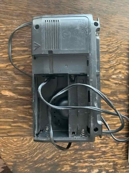 Photo of free Plug-in Sony Radio (Oakland Piedmont Ave) #2