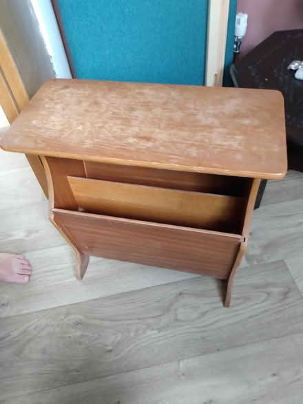 Photo of free Magazine Rack (Bradford on Avon BA15) #1