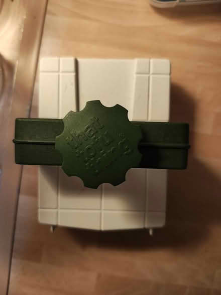 Photo of free tofu press (Heaton Mersey SK4) #1