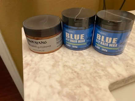Photo of free Hair dye (Montebello) #1