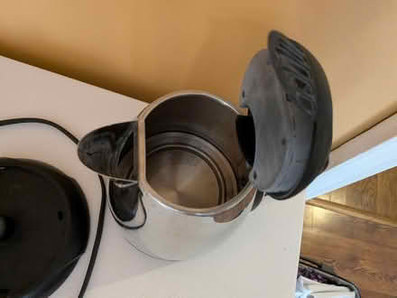 Photo of free Electric kettle (Weston) #3