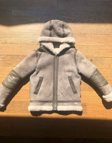 Photo of free Boys fleece hoodie (Wembley) #1
