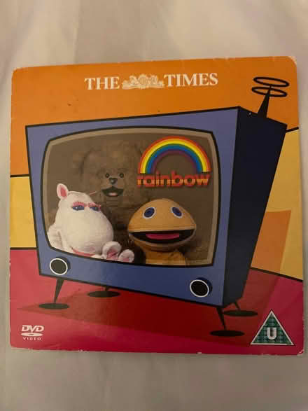 Photo of free Childrens’ DVDs, 1 Audio Book 1 CD (Cheltenham Fairview GL52) #1