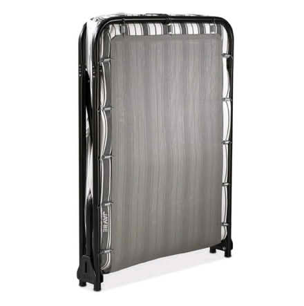Photo of Metal Z Bed (Silverhill Park TN37) #1