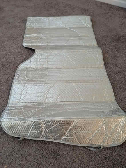 Photo of free Windshield Sunshade (Doylestown) #1