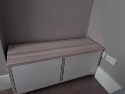 Photo of free Two 117cm wide cabinets (Churchtown) #2
