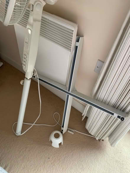 Photo of free Broken fan (Cambridge CB2) #3