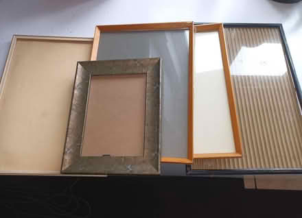 Photo of free 6 photo frames (Melksham) #1