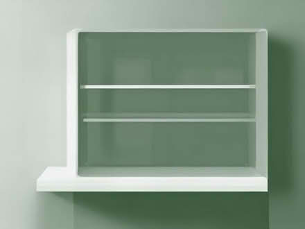 Photo of free IKEA Glass Display Cabinets (Great Baddow CM2) #1