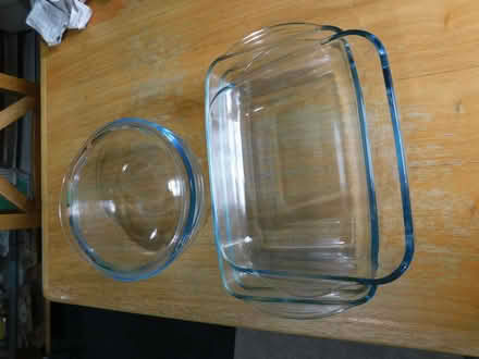 Photo of free Glass Kitchen Dishes (Grays RM17) #1