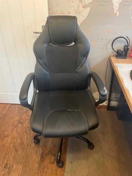 Photo of free Desk chair (Chellaston DE73) #1