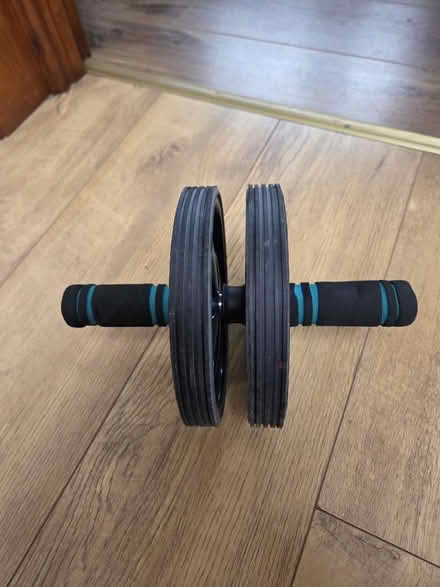 Photo of free Dual wheel ab roller (Murton/Hilton CA16) #2
