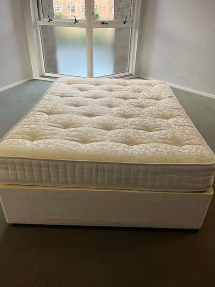 Photo of free Double Bed (Crystal Palace SE26) #1