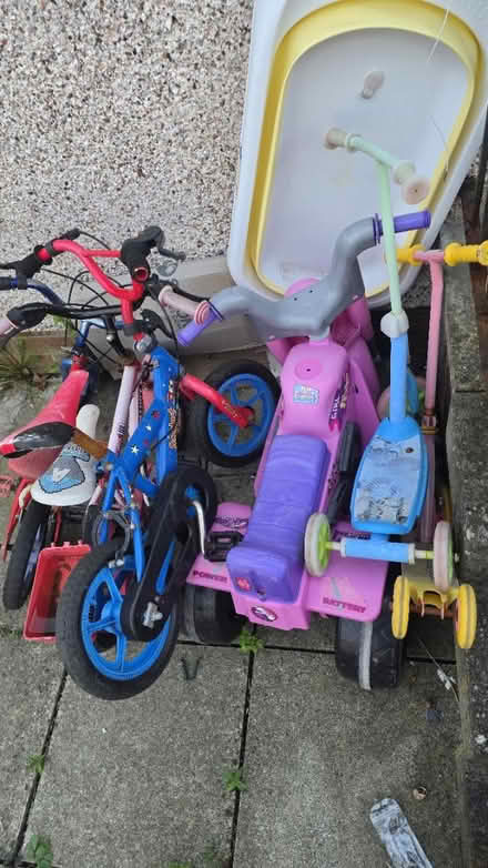 Photo of free Kids bicycle (Glasgow G69) #1