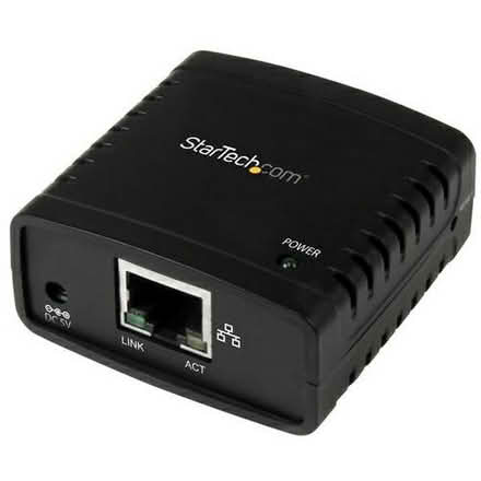 Photo of USB network printer server (Crouch Hill N4) #1