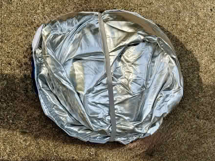 Photo of free Windshield sunshade (XL) (Near Fxbg train station) #3