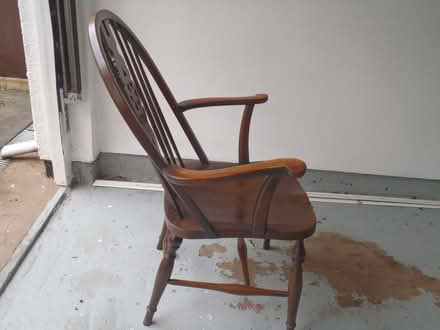 Photo of free Wooden Chair (Marlbrook B61) #1