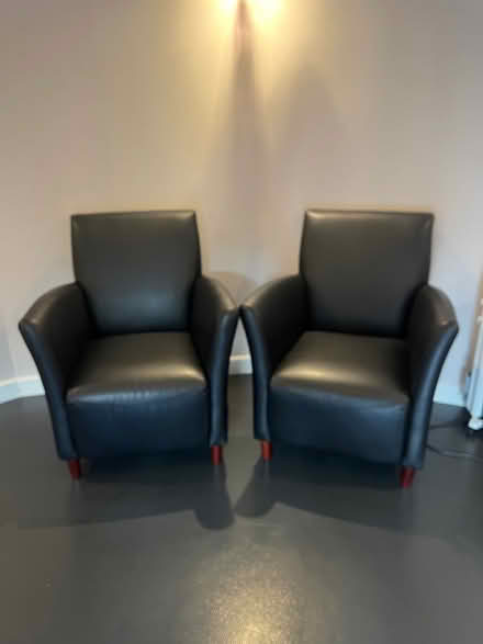 Photo of free Two comfortable chairs (Westcott RH4) #1