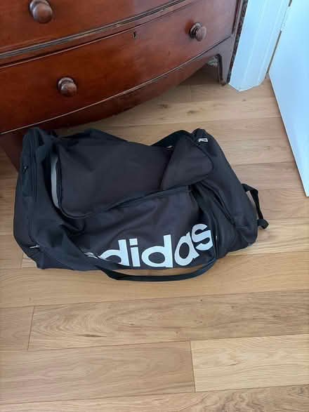 Photo of free Small black suitcase + duffel bag (NW3 2DT) #2