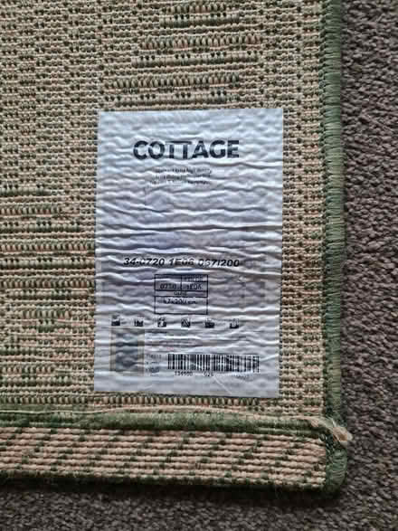 Photo of free Rug (Guisborough TS14) #2