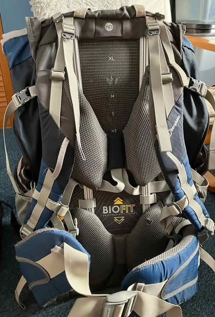 Photo of free Rucksack (Lamberhurst TN3) #2