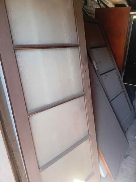 Photo of free Internal lounge doors (N17) #2