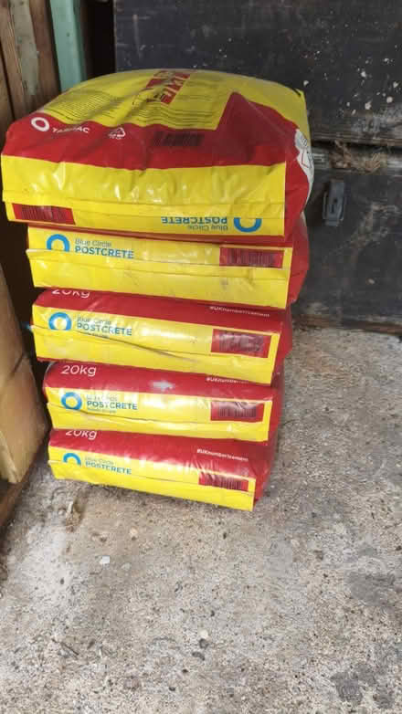Photo of free Fence Posts / Gravel Boards / Postcrete (Parson's Heath CO4) #2