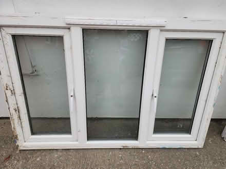 Photo of free UPVC Windows x2 (Fressingfield IP21) #2