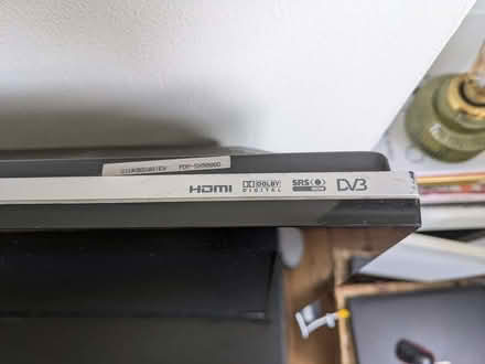 Photo of free Pioneer 50inch Plasma TV With Pioneer Soundsystem (East Sheen SW14) #3