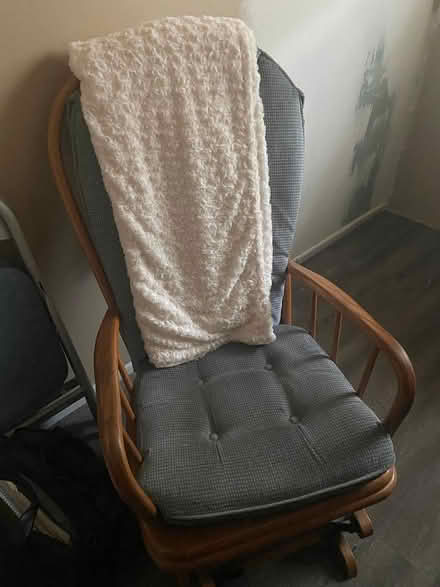 Photo of free Glider Rocker (North Brunswick Township) #1