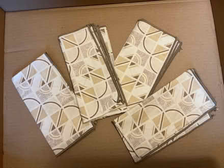 Photo of free Table napkins (Walkley S6) #1