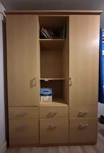 Photo of free Bedroom wardrobe (Plaistow E13) #1