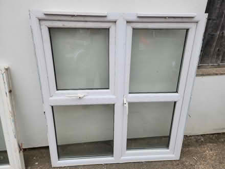 Photo of free UPVC Windows x2 (Fressingfield IP21) #3