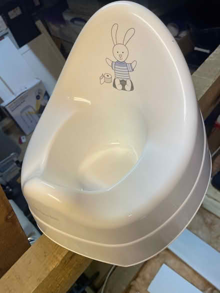 Photo of free Potty (Ringmer BN8) #1