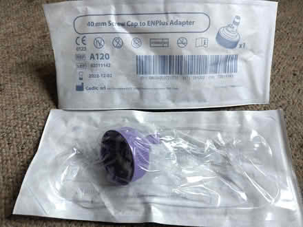Photo of free Nine 1-litre Flocare feeding bottles for Ng tube feeds (Lower Earley RG6) #2