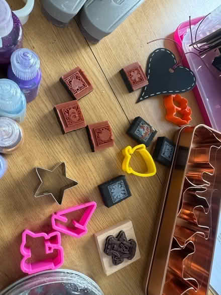 Photo of free Crafts things (Coley RG30) #4