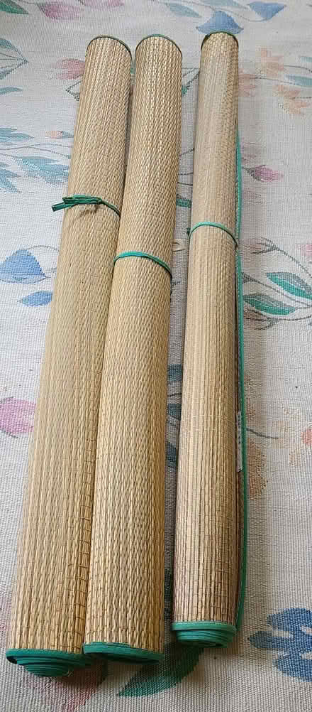 Photo of free Bamboo Shades (River Falls, Potomac) #1