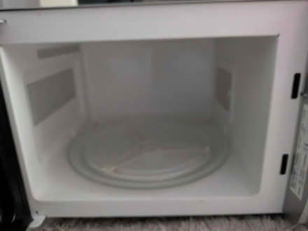 Photo of free Sharp microwave (Ballinteer) #3