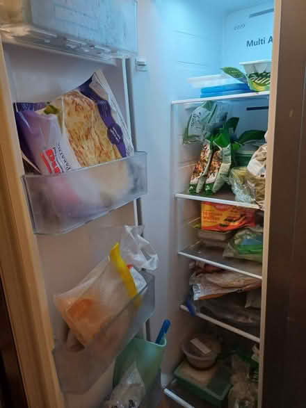 Photo of free Fridge freezer - Fridgemaster (E9 Hackney) #4