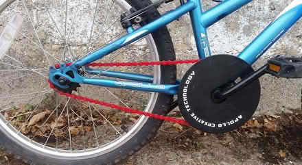 Photo of free KIDS' BIKE for South East Brighton Residents Only (Whitehawk BN2) #2