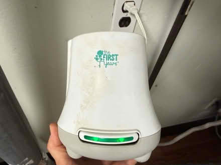 Photo of free The First Years Bottle warmer (1075 Valencia Avenue) #2