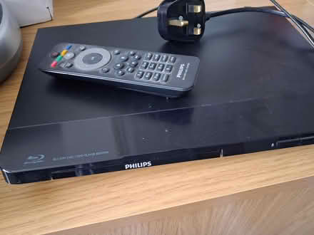 Photo of free Blue Ray / DVD Player (L14, Knotty Ash) #1