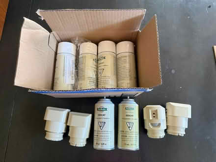 Photo of free Pet Deterrent Spray (Sunnyvale near Wolfe and Reed) #1