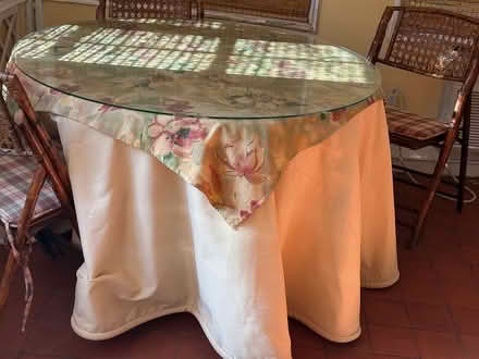 Photo of free Sun Room Furniture (Woodcliff Lake NJ) #4